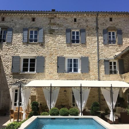 Mas Des Mourgues 2 - Chambres D'Hotes De Charme A Castelnau-Valence 발랑스 외부 사진
