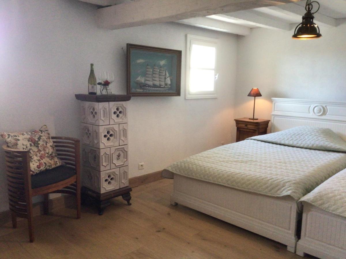 Mas Des Mourgues 2 - Chambres D'Hotes De Charme A Castelnau-Valence 발랑스 외부 사진