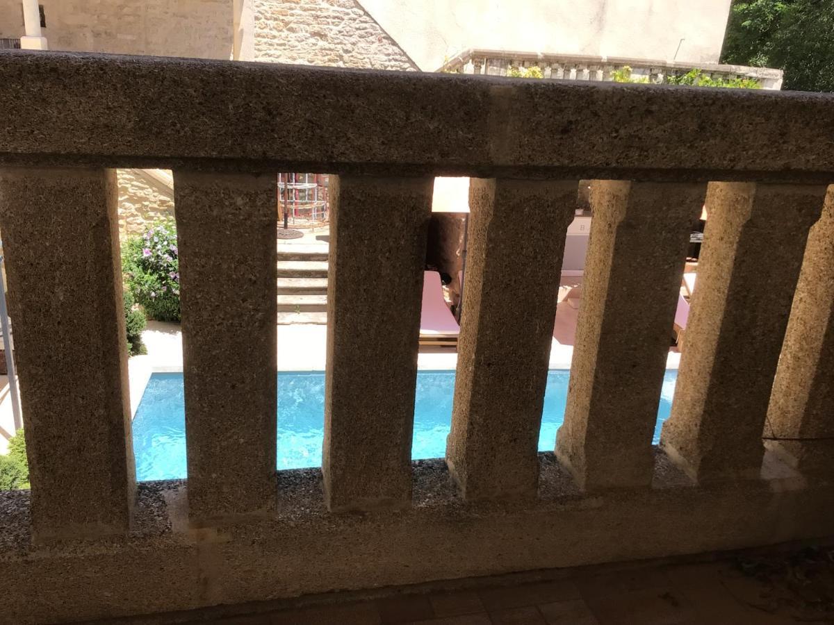 Mas Des Mourgues 2 - Chambres D'Hotes De Charme A Castelnau-Valence 발랑스 외부 사진