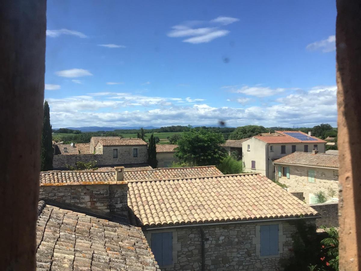 Mas Des Mourgues 2 - Chambres D'Hotes De Charme A Castelnau-Valence 발랑스 외부 사진